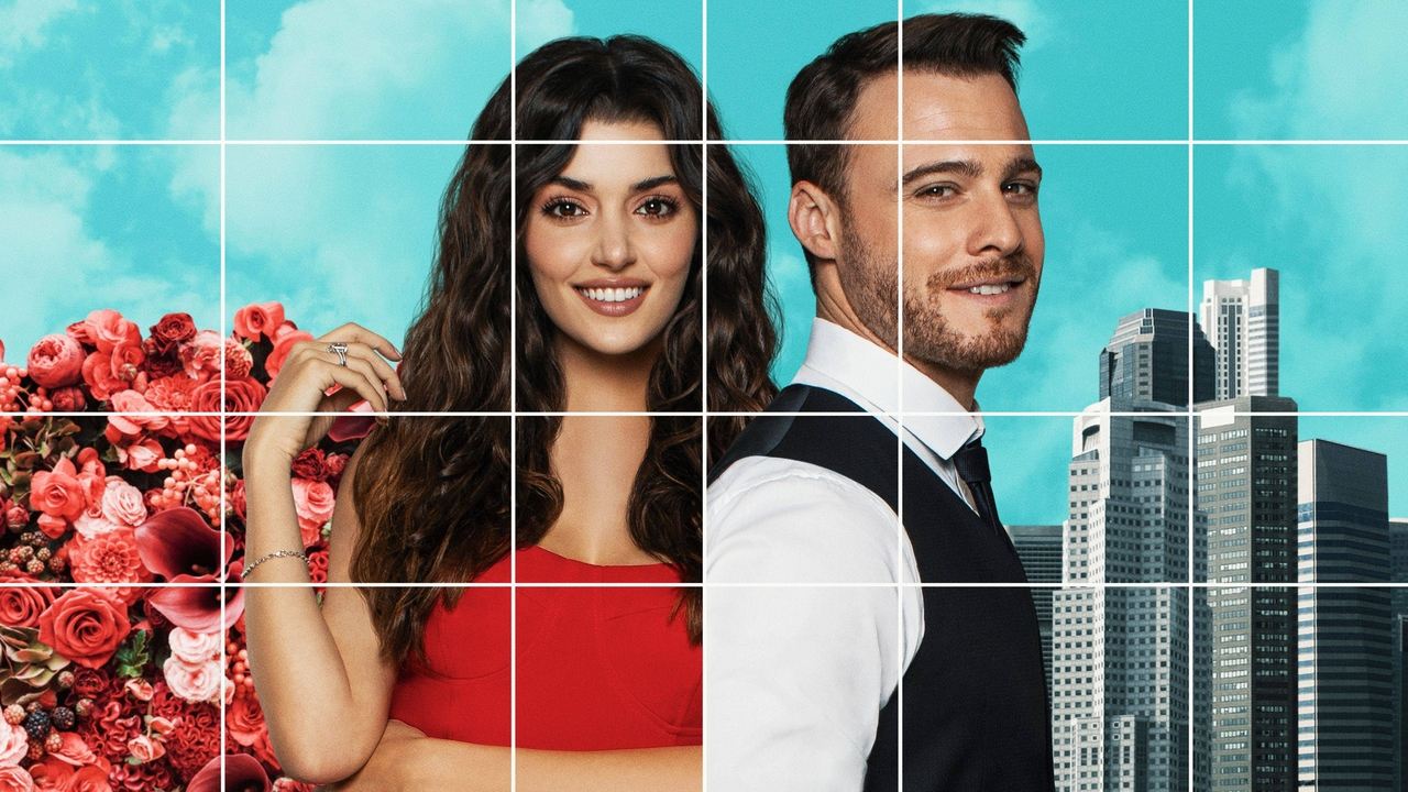 Love Is In The Air (2020) TV show backdrop