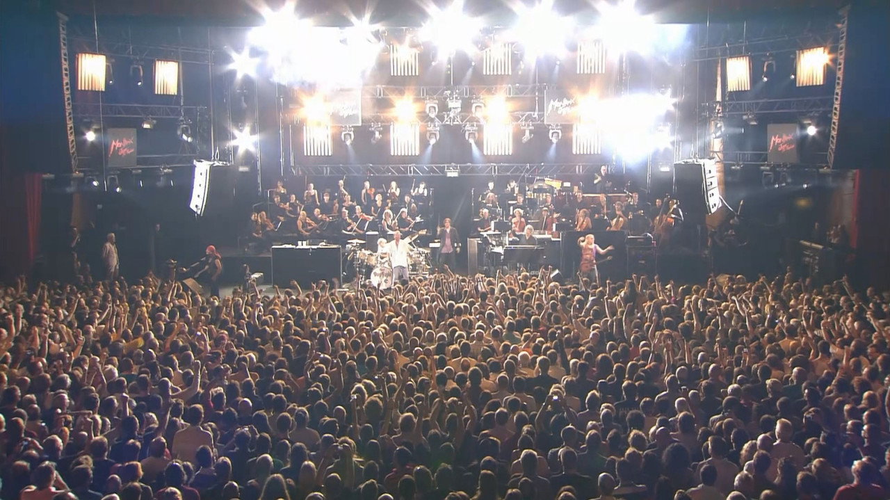 Deep Purple & Orchestra - Live At Montreux 2011 (2011) movie backdrop