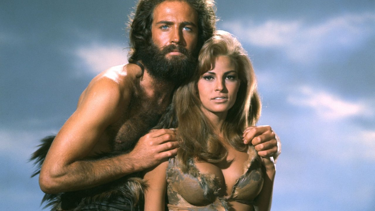 One Million Years B C (1966) movie backdrop