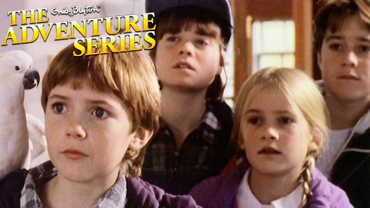 The Enid Blyton Adventure Series (1996) TV show backdrop