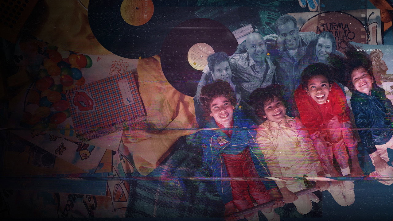 The Superfantastic Story of Balão (2023) TV show backdrop
