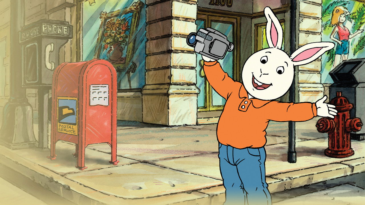 Postcards from Buster (2004) TV show backdrop