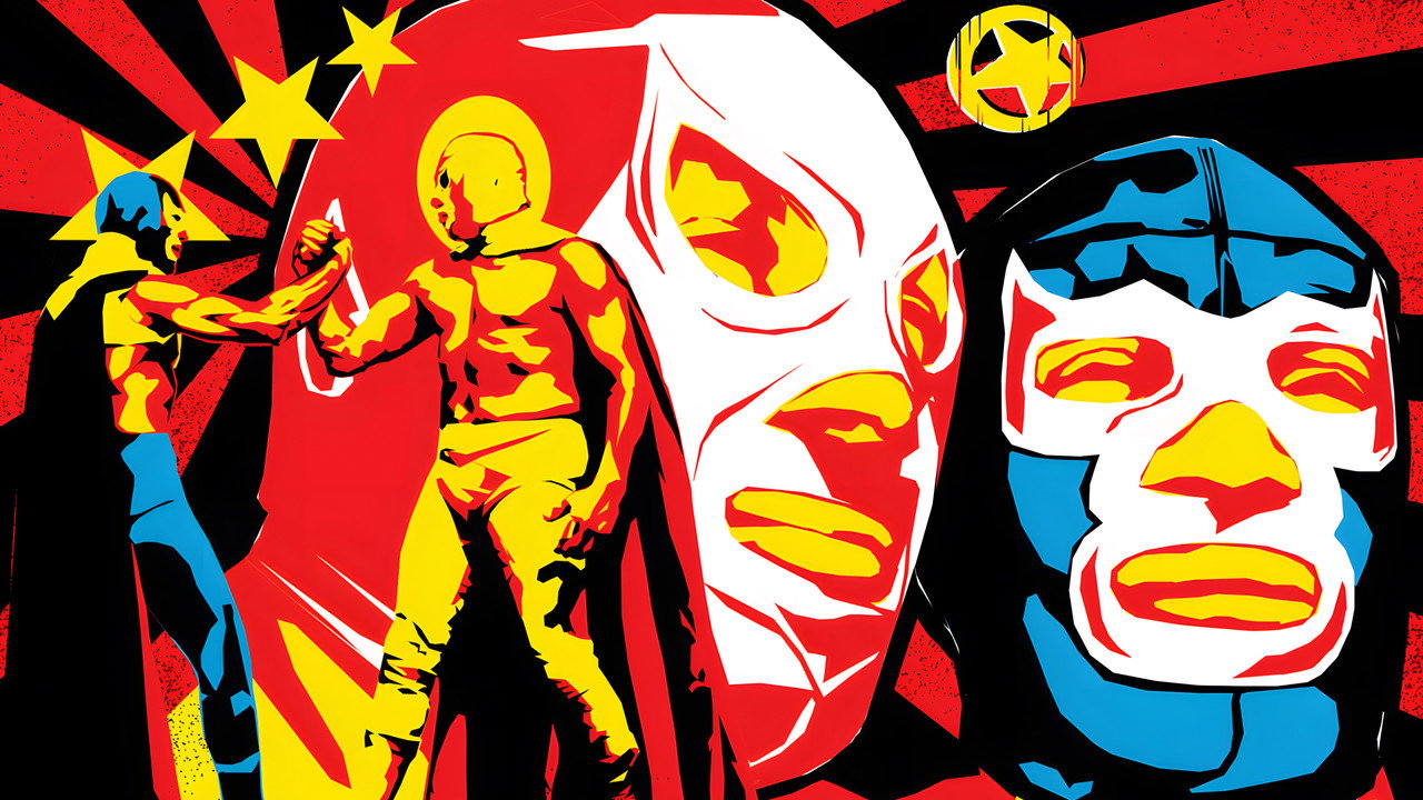 Santo vs. Blue Demon in Atlantis (1970) movie backdrop