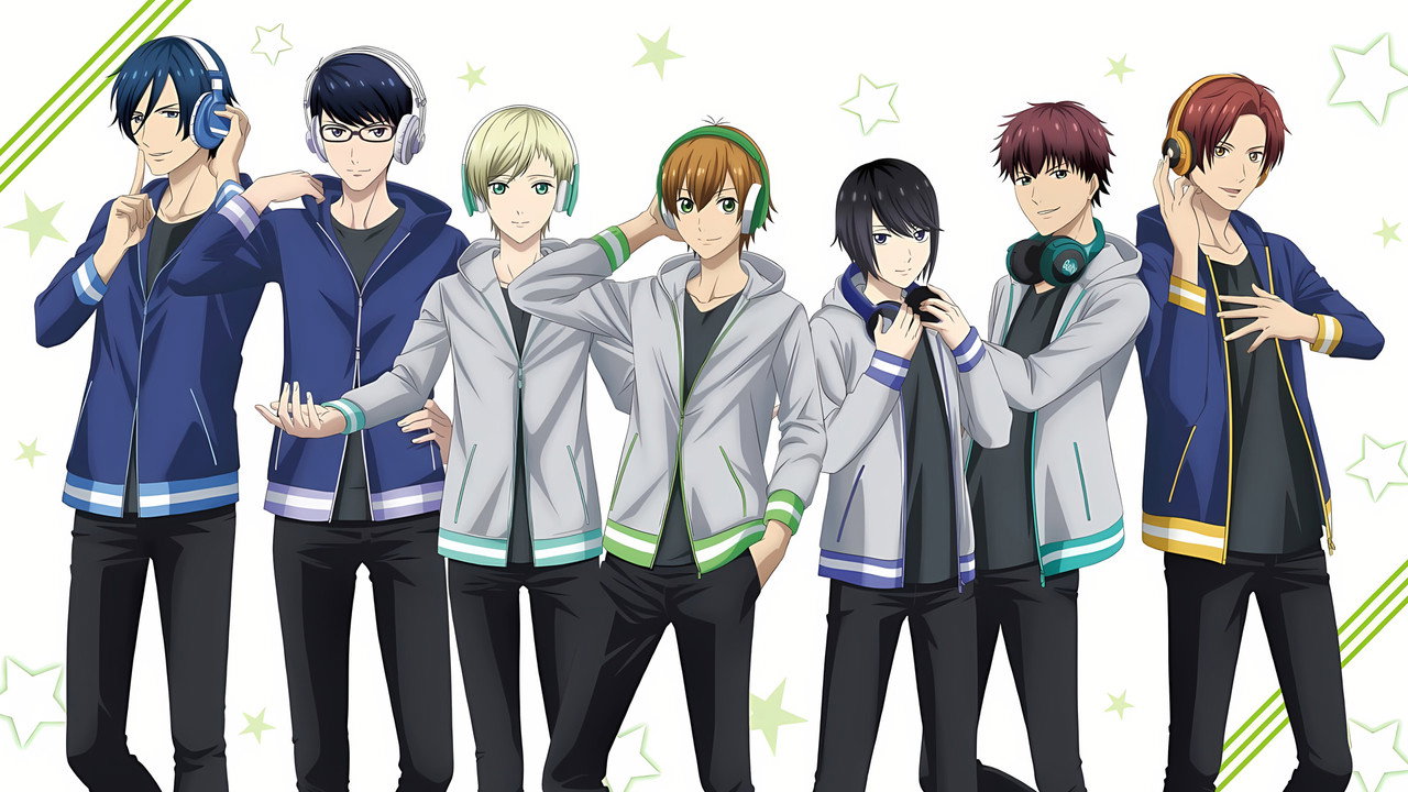 Starmyu (2015) TV show backdrop