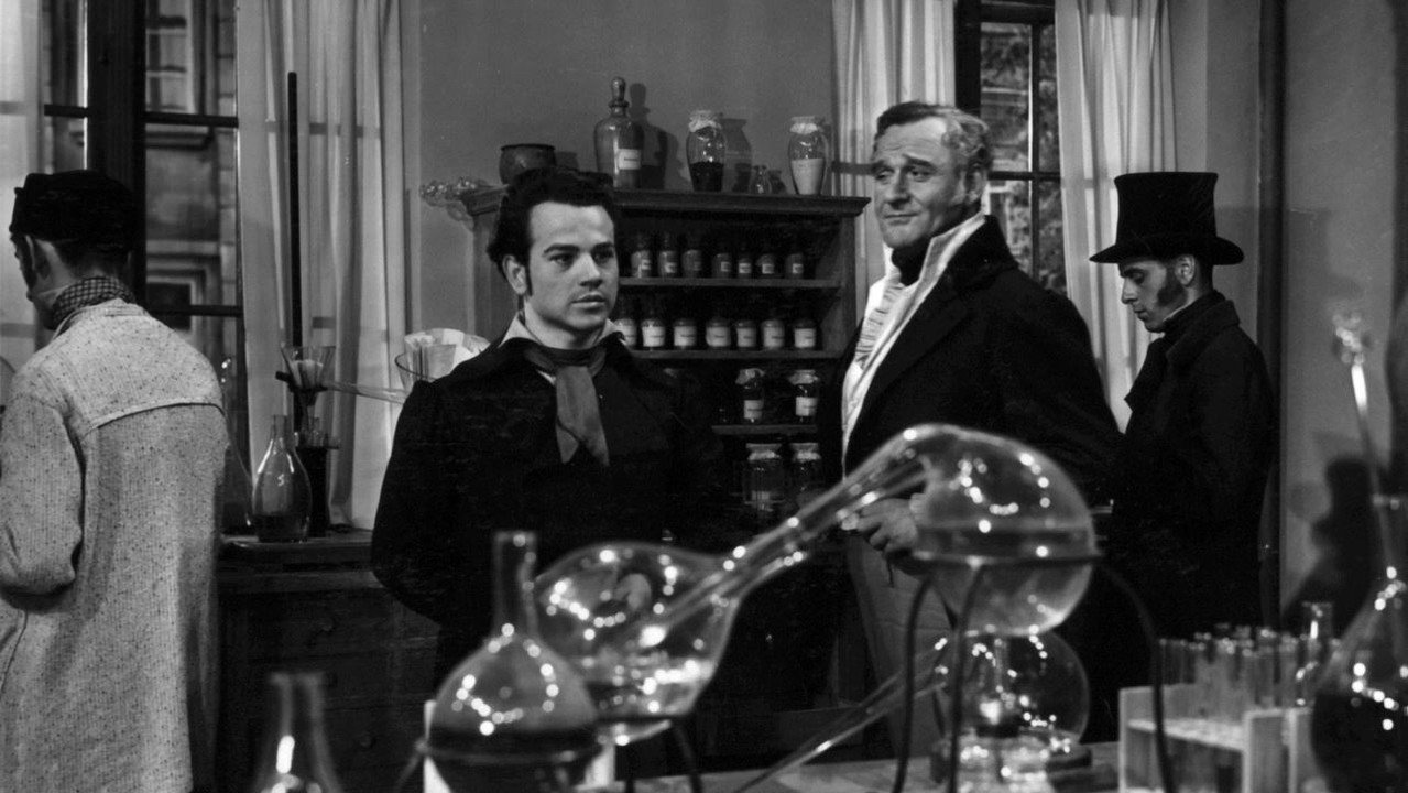 Robert Mayer, der Arzt aus Heilbronn (1955) movie backdrop