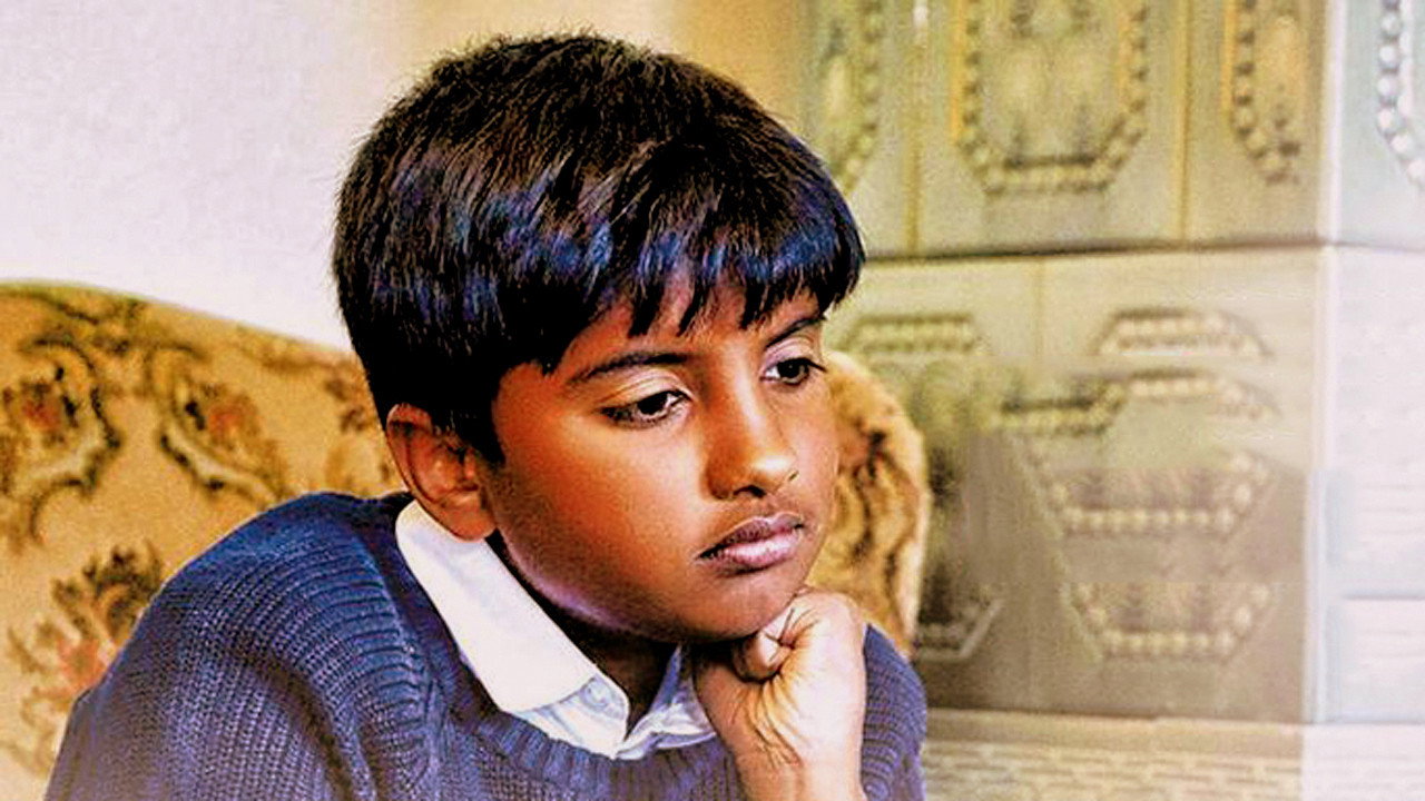 Swayam (2017) movie backdrop