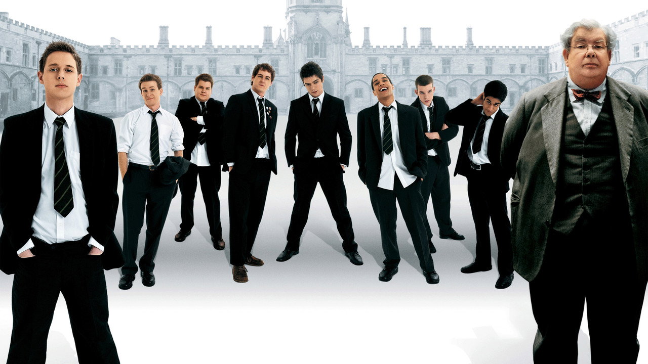 The History Boys (2006) movie backdrop