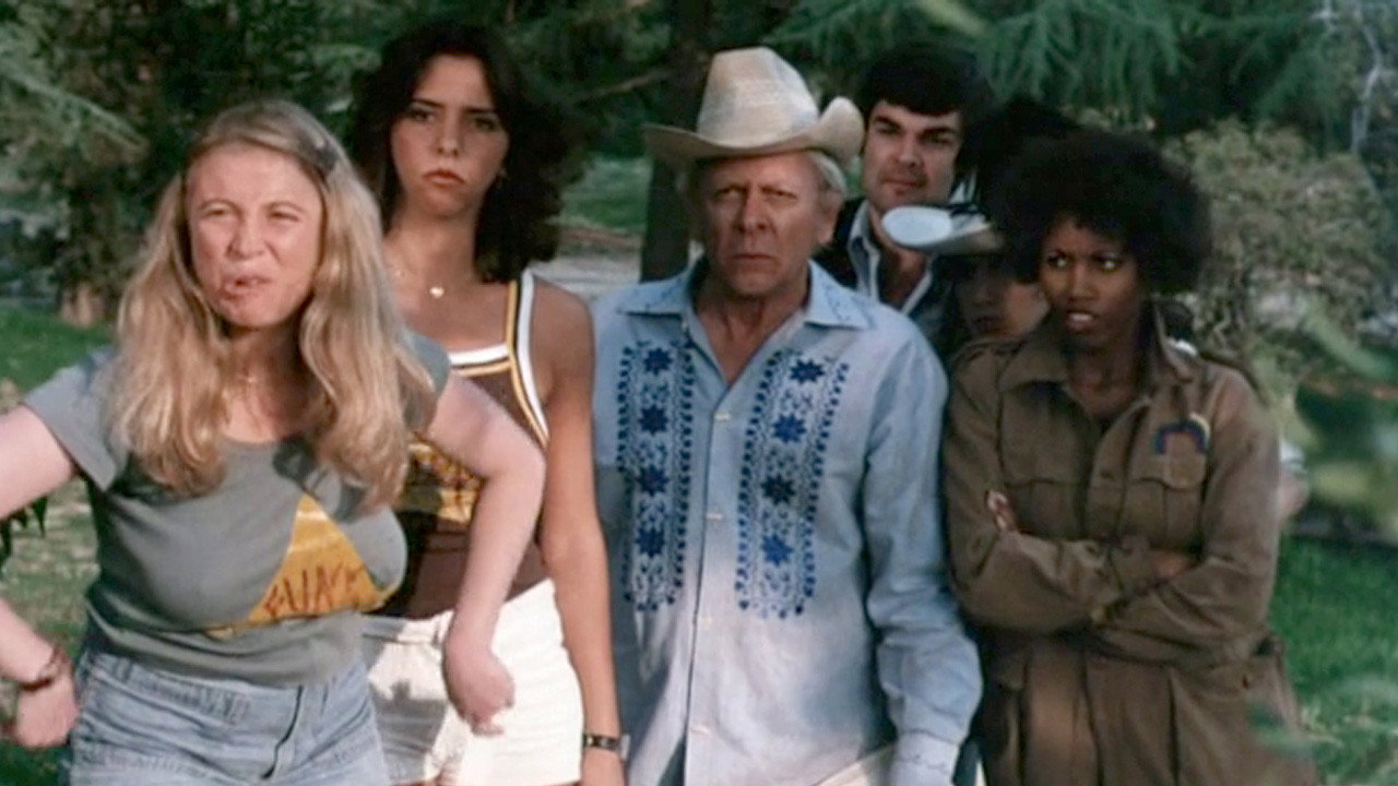The Worm Eaters (1977) movie backdrop