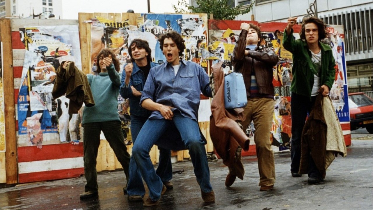 Good Old Daze (1995) movie backdrop
