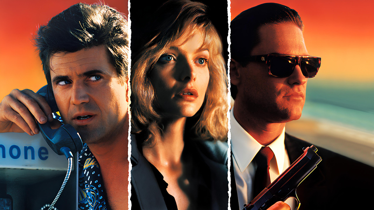 Tequila Sunrise (1988) movie backdrop
