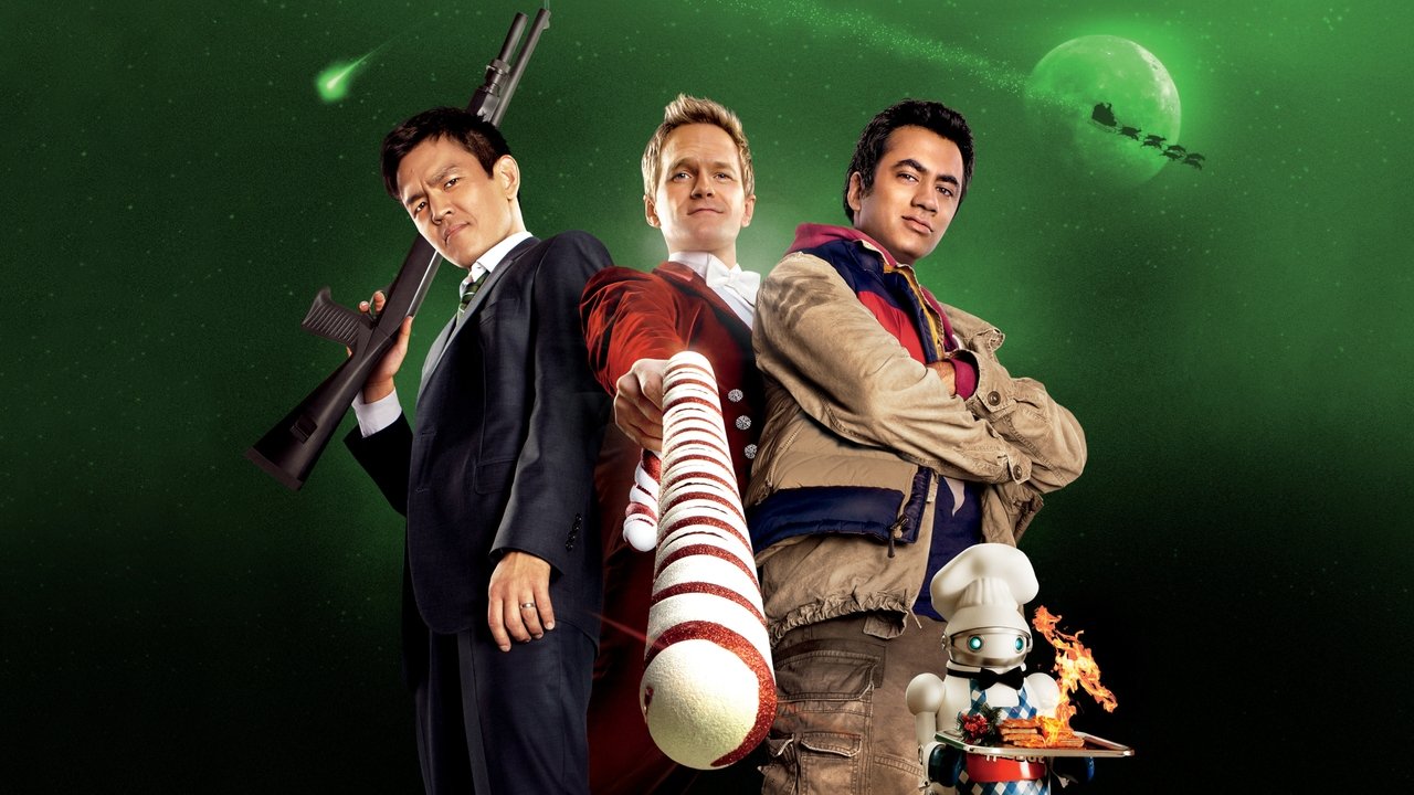 A Very Harold Kumar Christmas (2011) movie backdrop