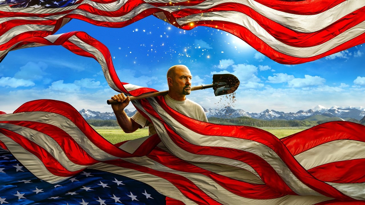 America's Backyard Gold (2024) TV show backdrop