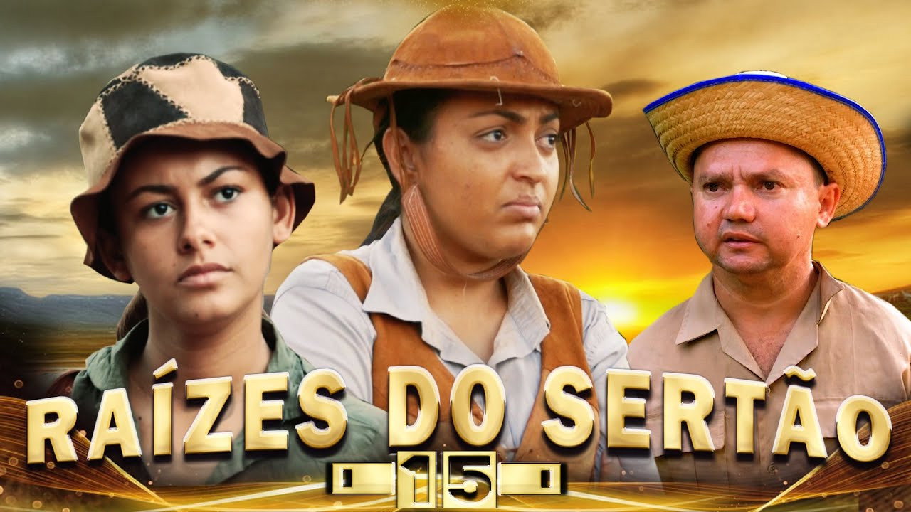 Raízes do Sertão (2011) movie backdrop
