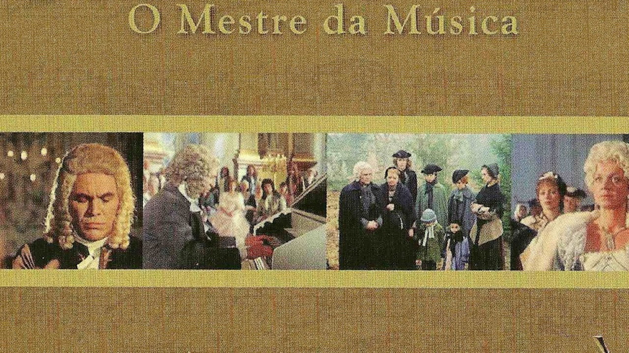 Johann Sebastian Bach (1985) TV show backdrop
