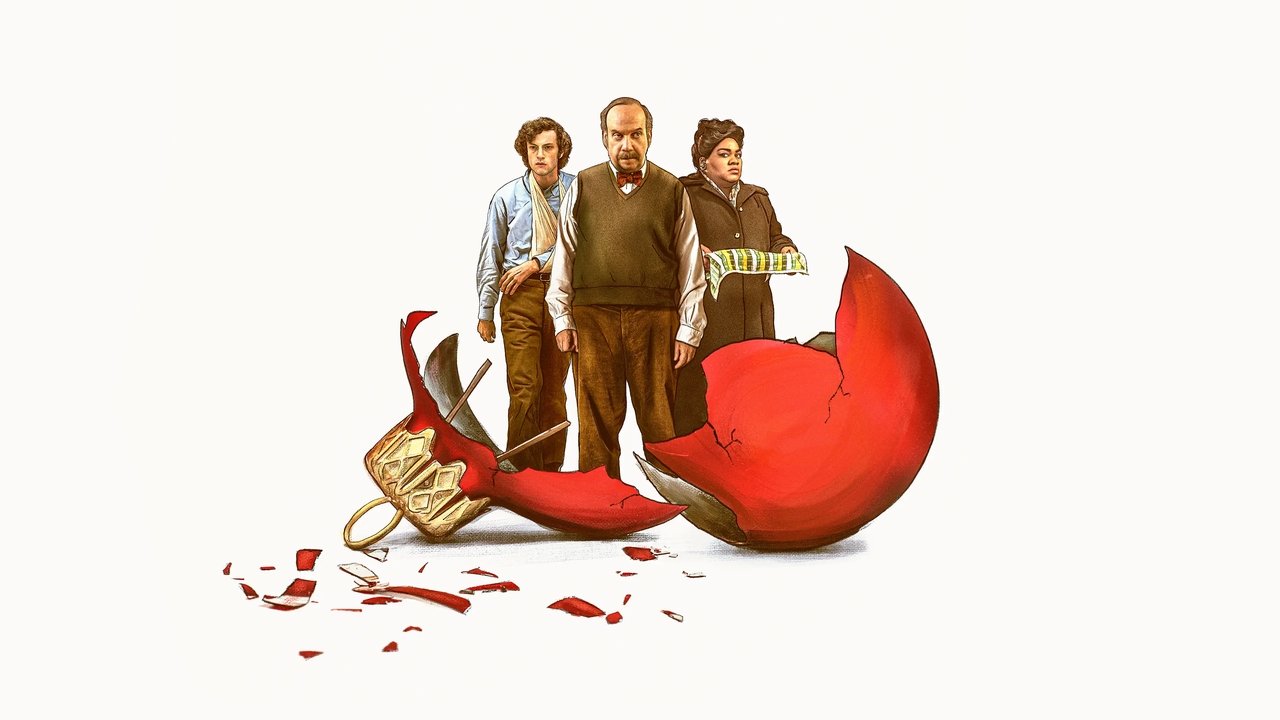 The Holdovers (2023) movie backdrop