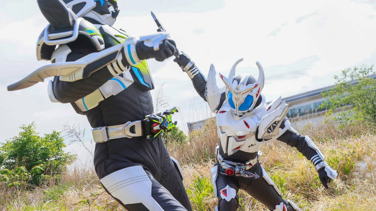 Kamen Rider Kabuto 20th: The One Who Inherits the Heavens (2026) movie backdrop