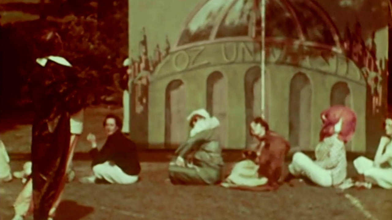 Oz University (1936) movie backdrop