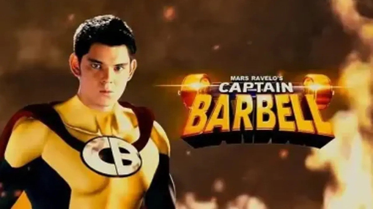 Captain Barbell (2011) TV show backdrop