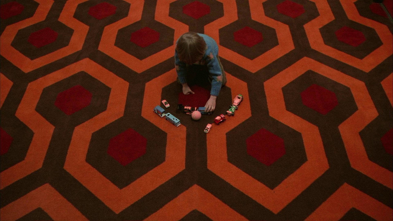 The Shining (1980) movie backdrop