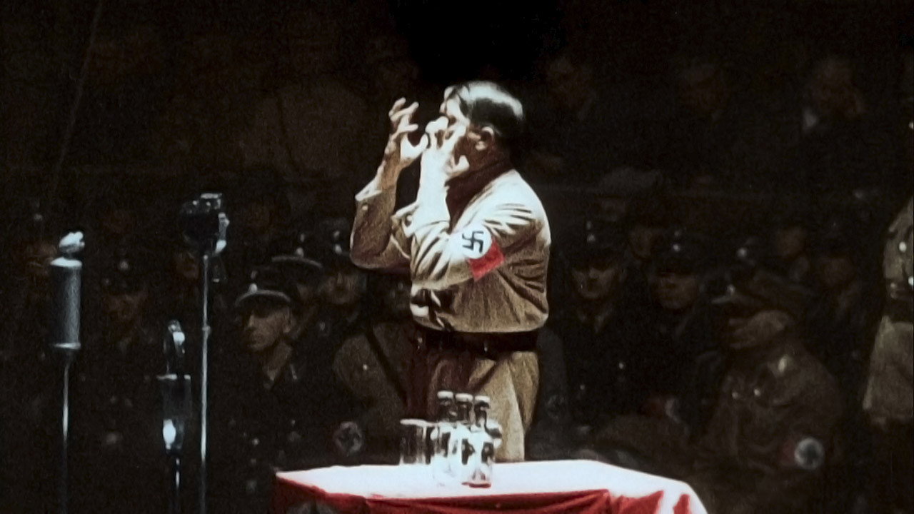 Apocalypse: The Rise of Hitler (2011) TV show backdrop