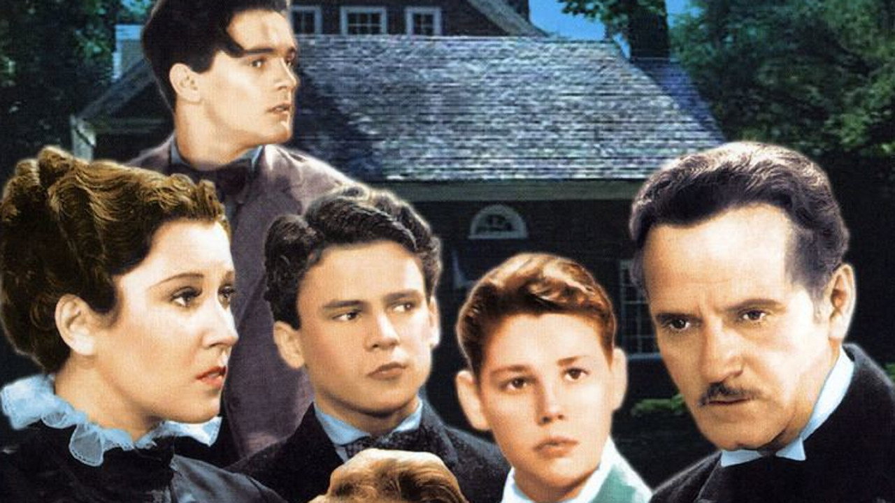 Little Men (1934) movie backdrop