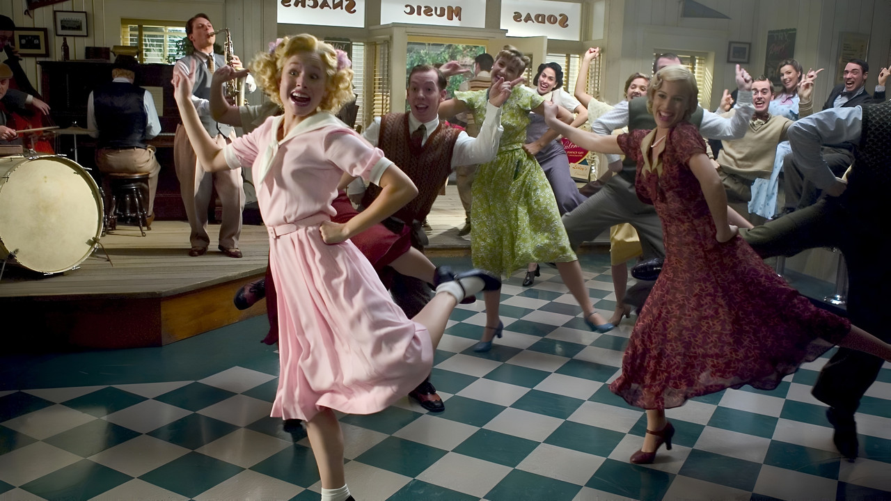 Reefer Madness: The Movie Musical (2006) movie backdrop