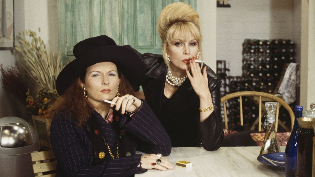 Absolutely Fabulous (1992) TV show backdrop