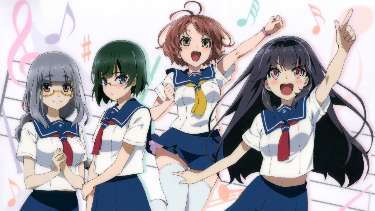 Haruchika – Haruta & Chika (2016) TV show backdrop