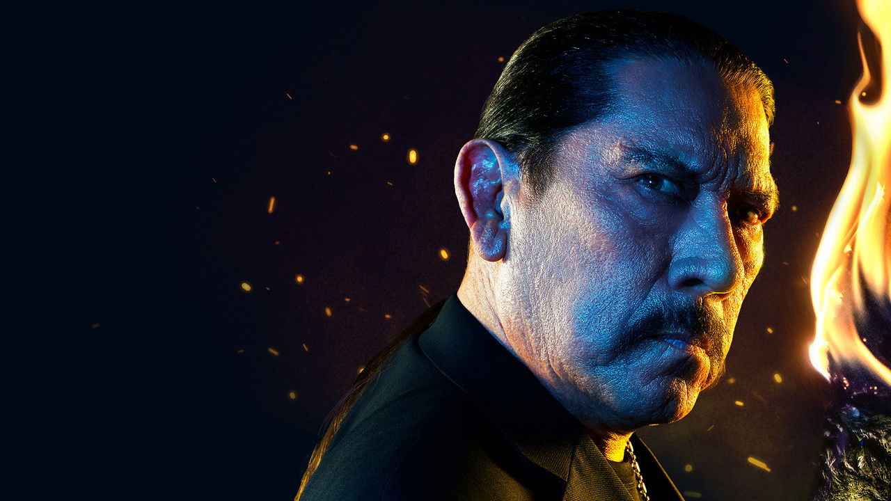 Mysteries Unearthed with Danny Trejo (2024) TV show backdrop