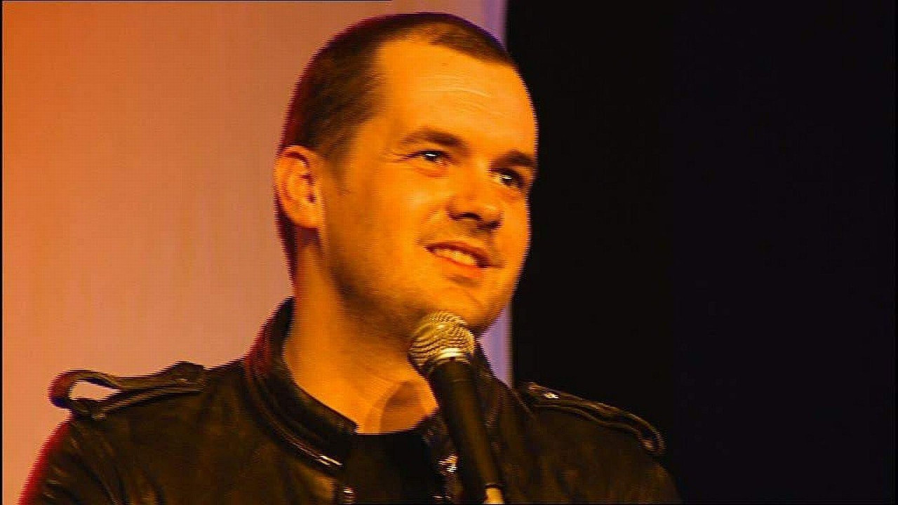 Jim Jefferies: Contraband (2008) movie backdrop