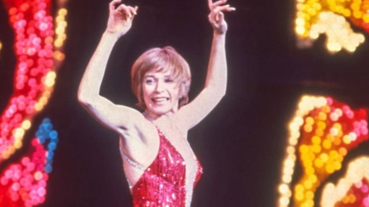 The Shirley MacLaine Show (1985) movie backdrop