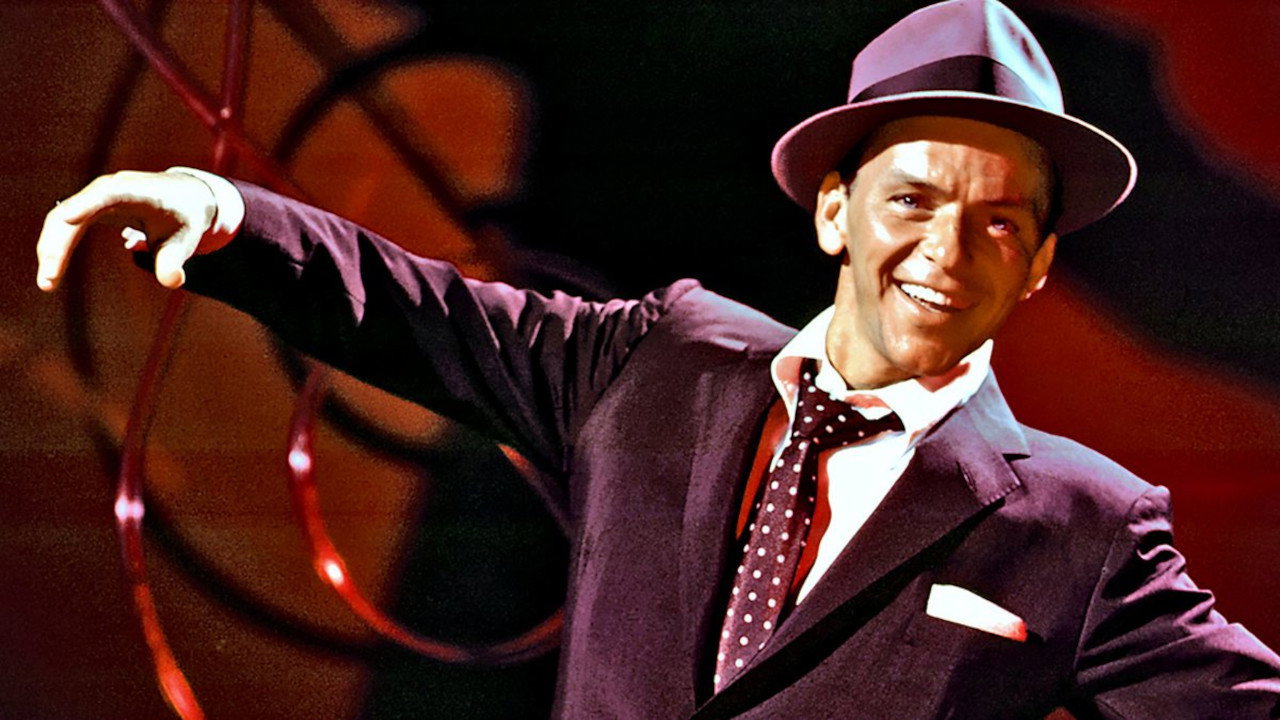 Frank Sinatra: The Voice of the Century (1998) movie backdrop