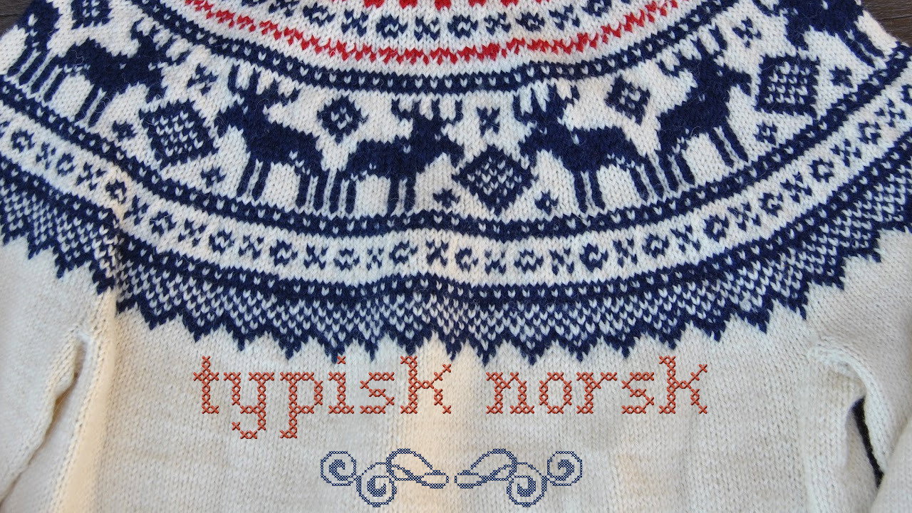 Typisk norsk (2004) TV show backdrop