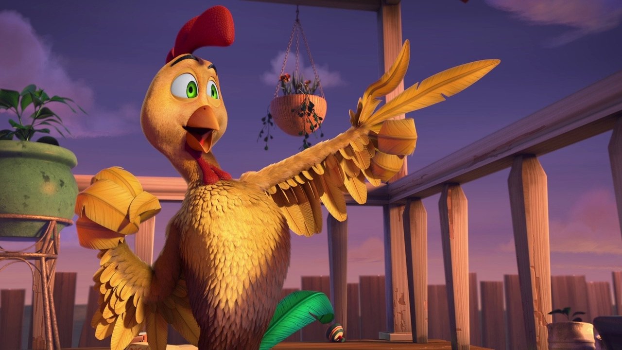 Huevos: Little Rooster's Egg-Cellent Adventure (2015) movie backdrop