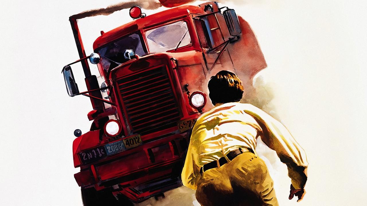 Duel (1971) movie backdrop