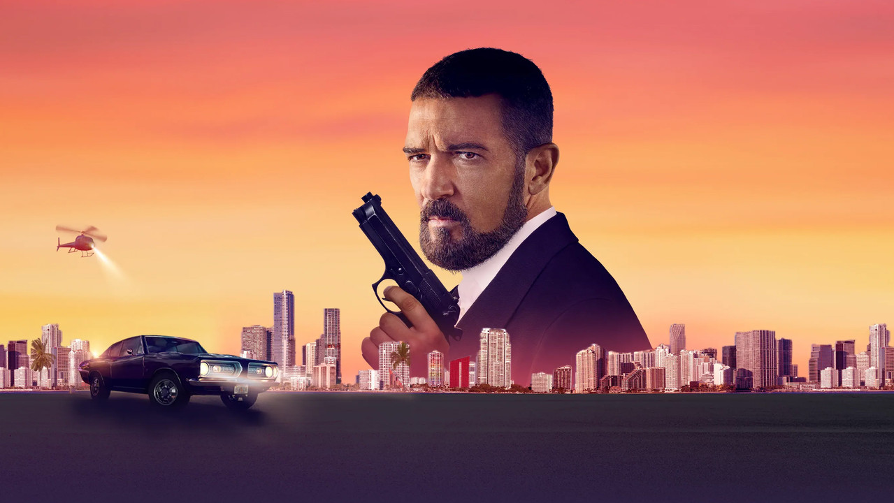 The Enforcer (2022) movie backdrop