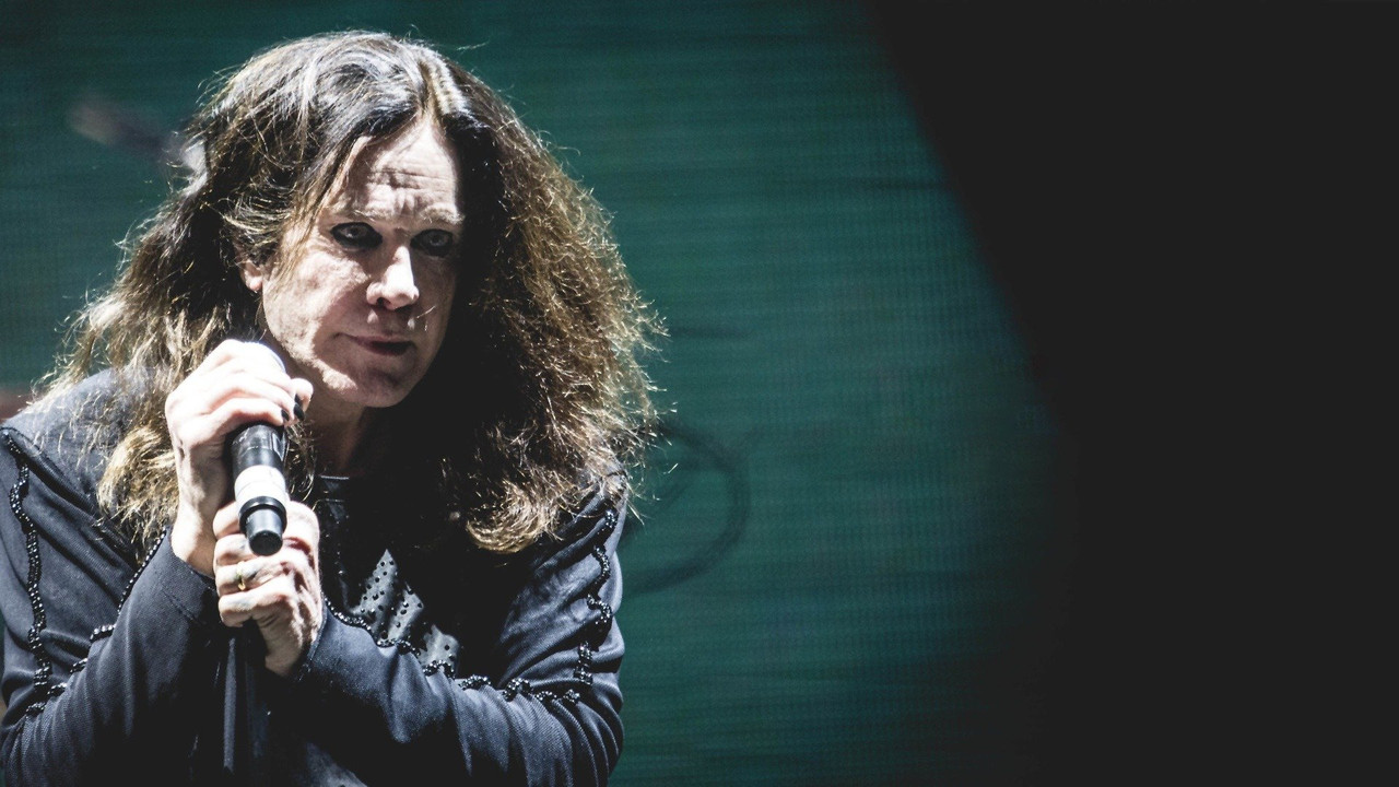 Ozzy Osbourne - Live at Budokan (2002) movie backdrop