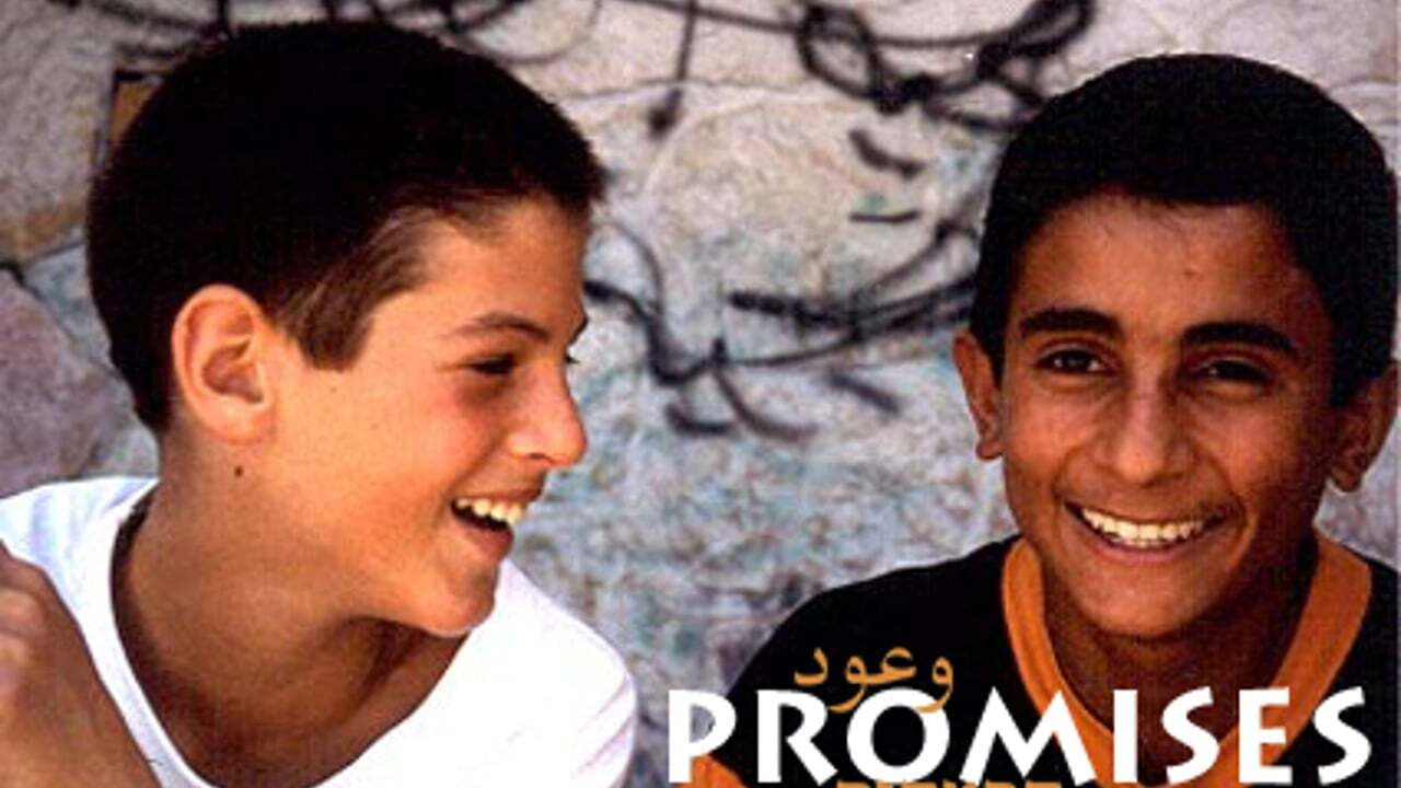 Promises (2001) movie backdrop
