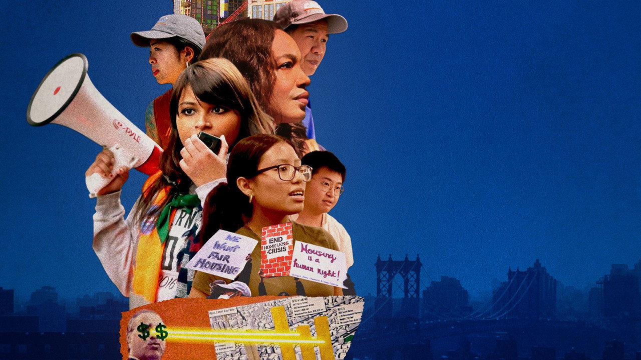 Slumlord Millionaire (2025) movie backdrop