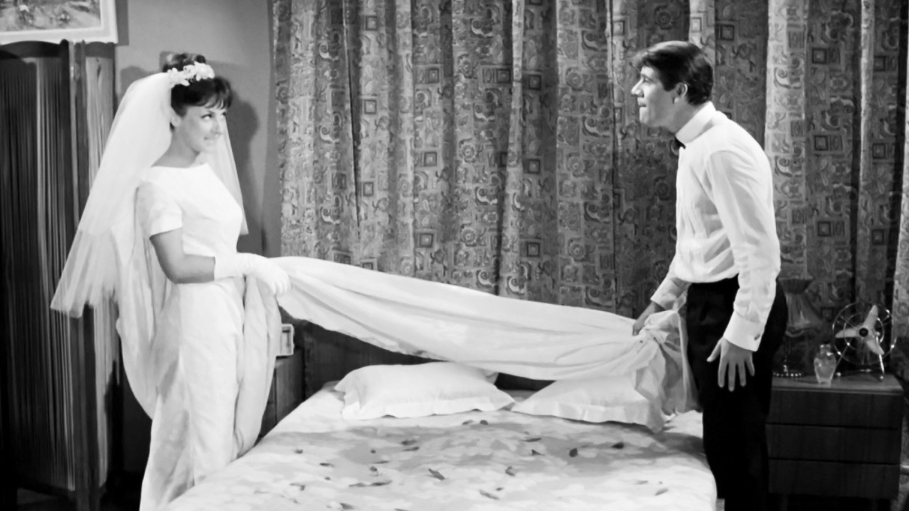 I stole my wife (1964) movie backdrop