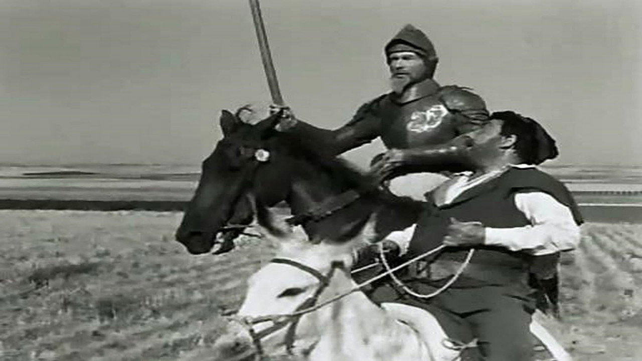 Don Quixote (1947) movie backdrop