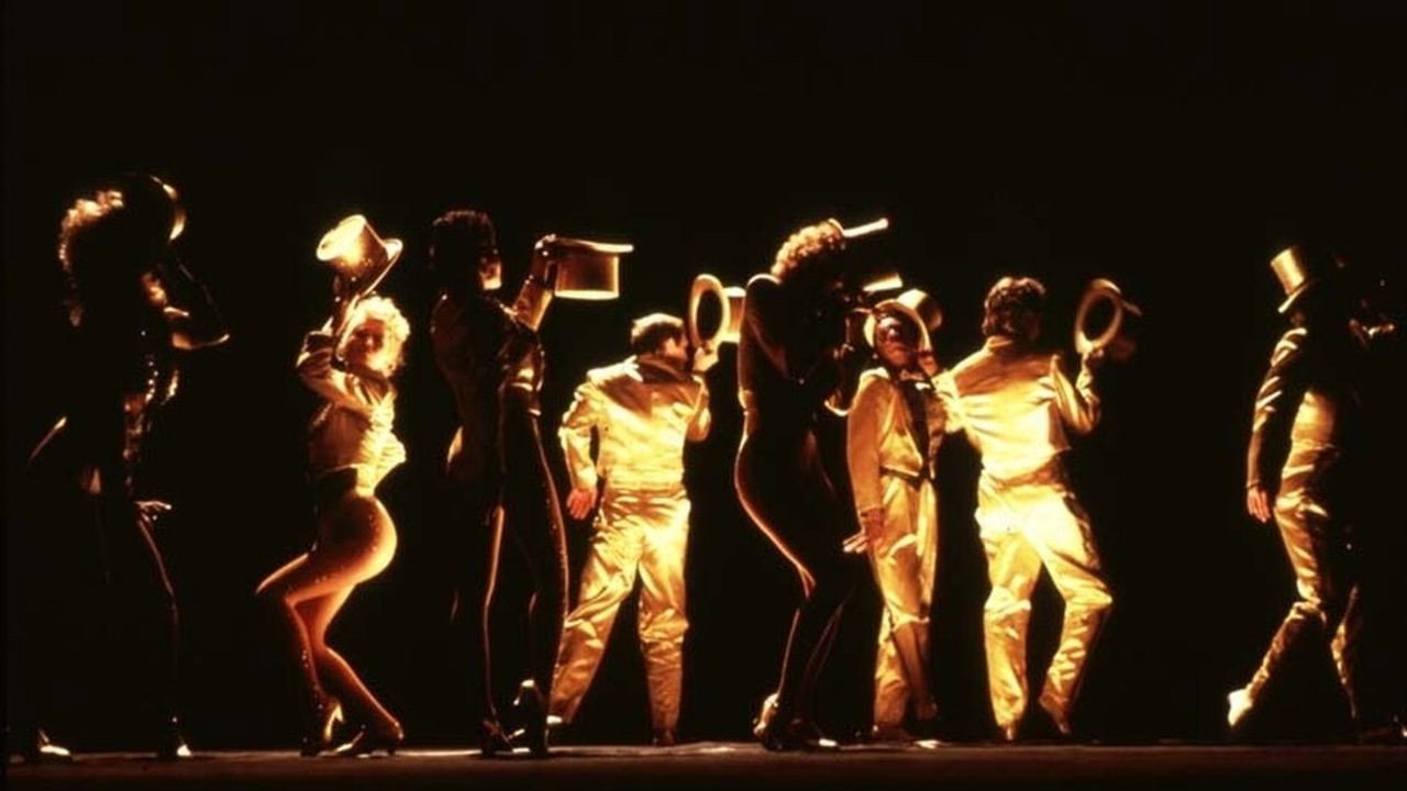A Chorus Line (1985) movie backdrop