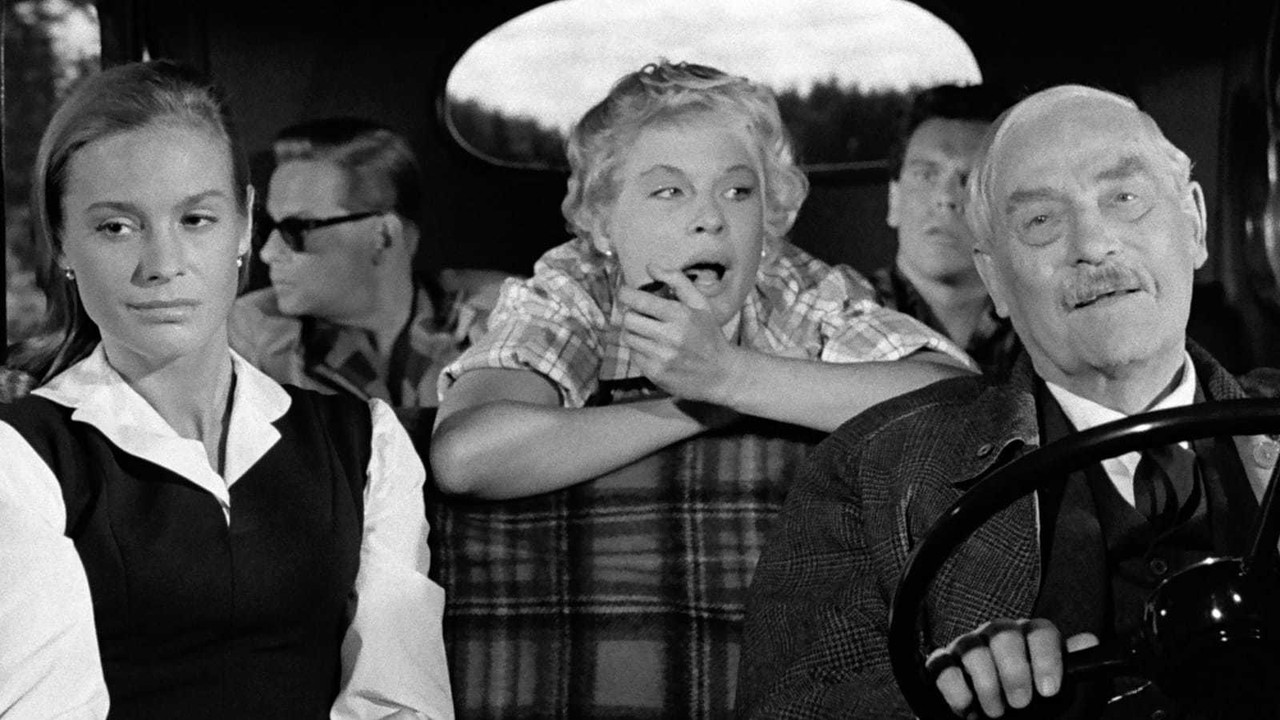 Wild Strawberries (1957) movie backdrop