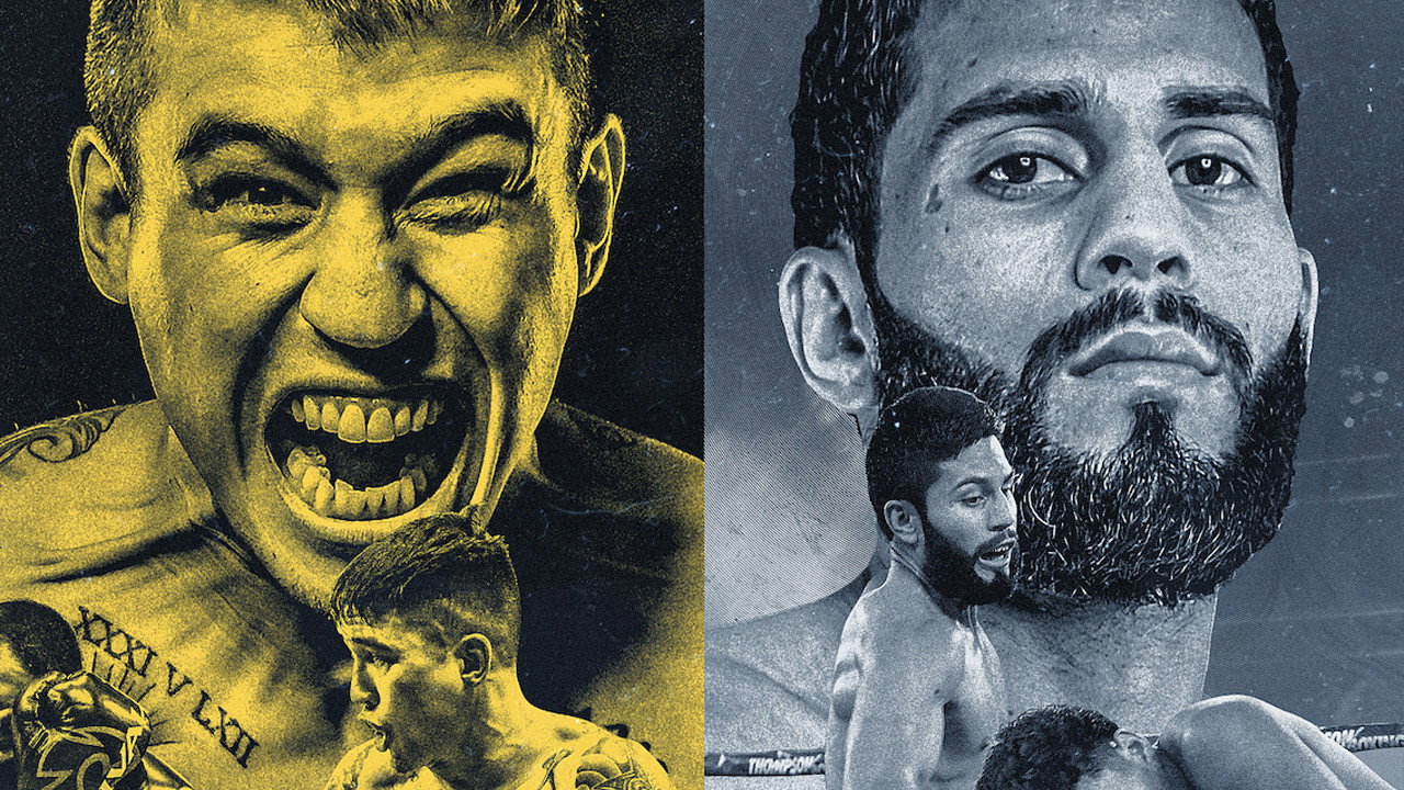 Steve Claggett vs. Miguel Madueno (2023) movie backdrop