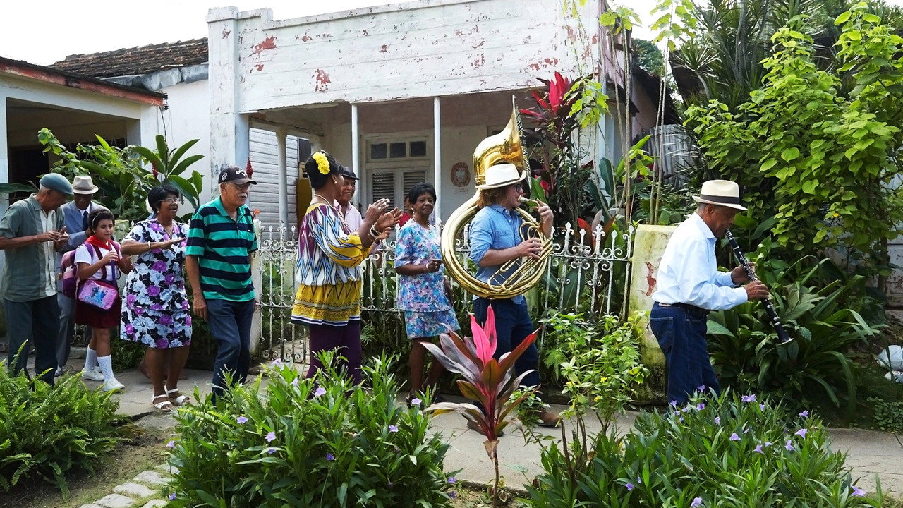 A Tuba To Cuba (2019) movie backdrop
