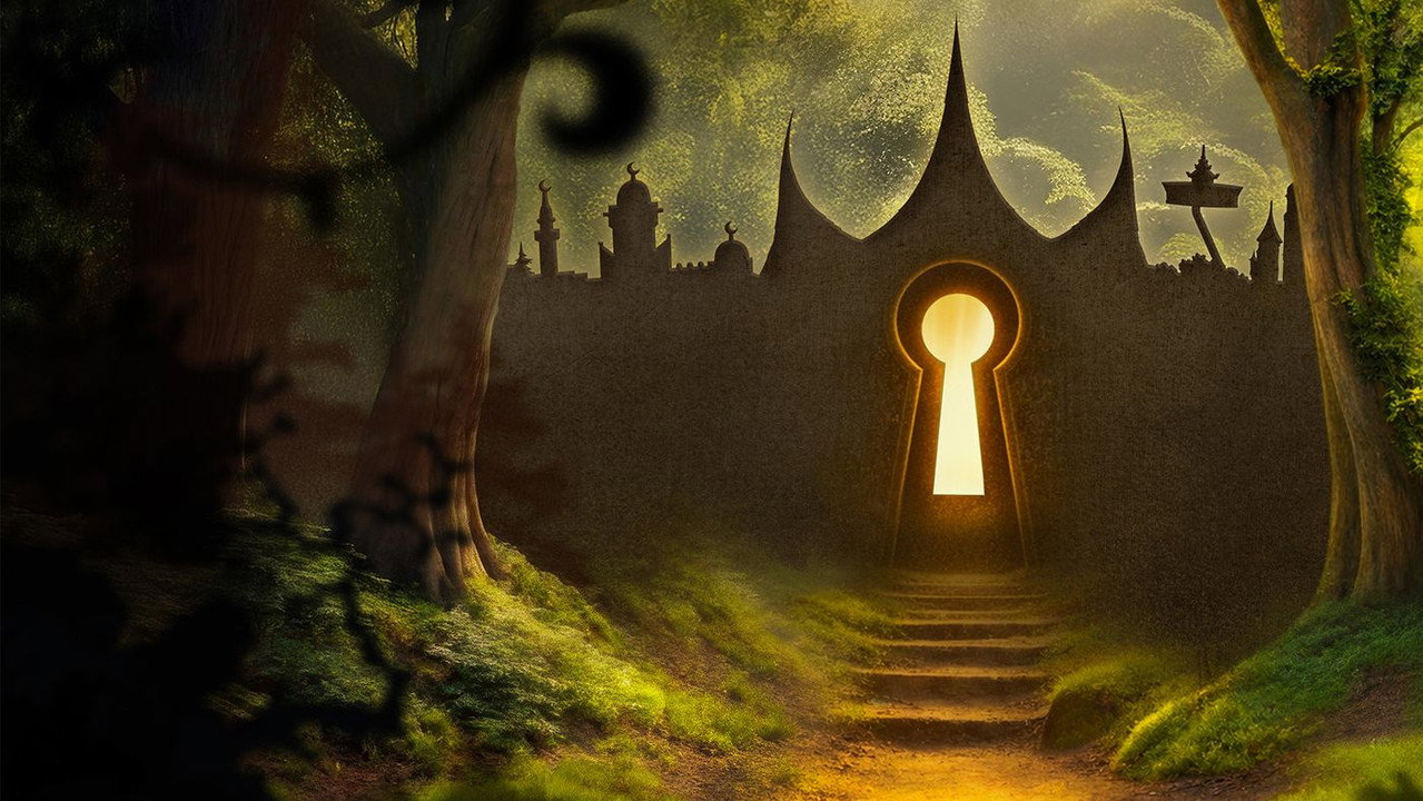 Het Geheim van de Efteling (2026) TV show backdrop