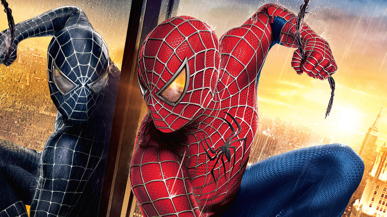 Spider-Man 3 (2007) movie backdrop