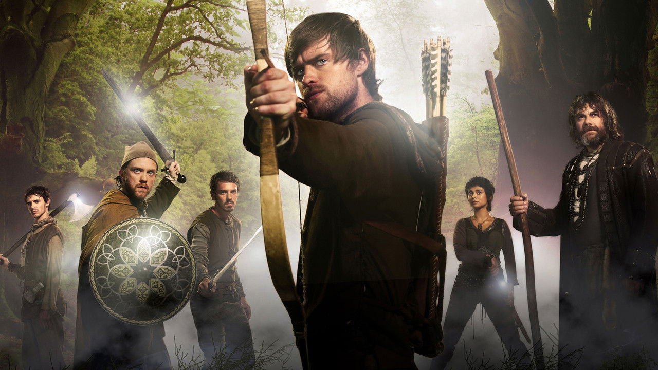 Robin Hood (2006) TV show backdrop