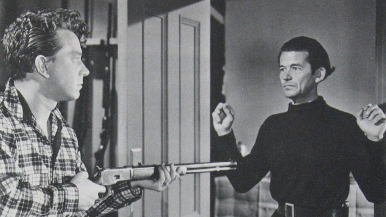 The Flying Saucer (1950) movie backdrop