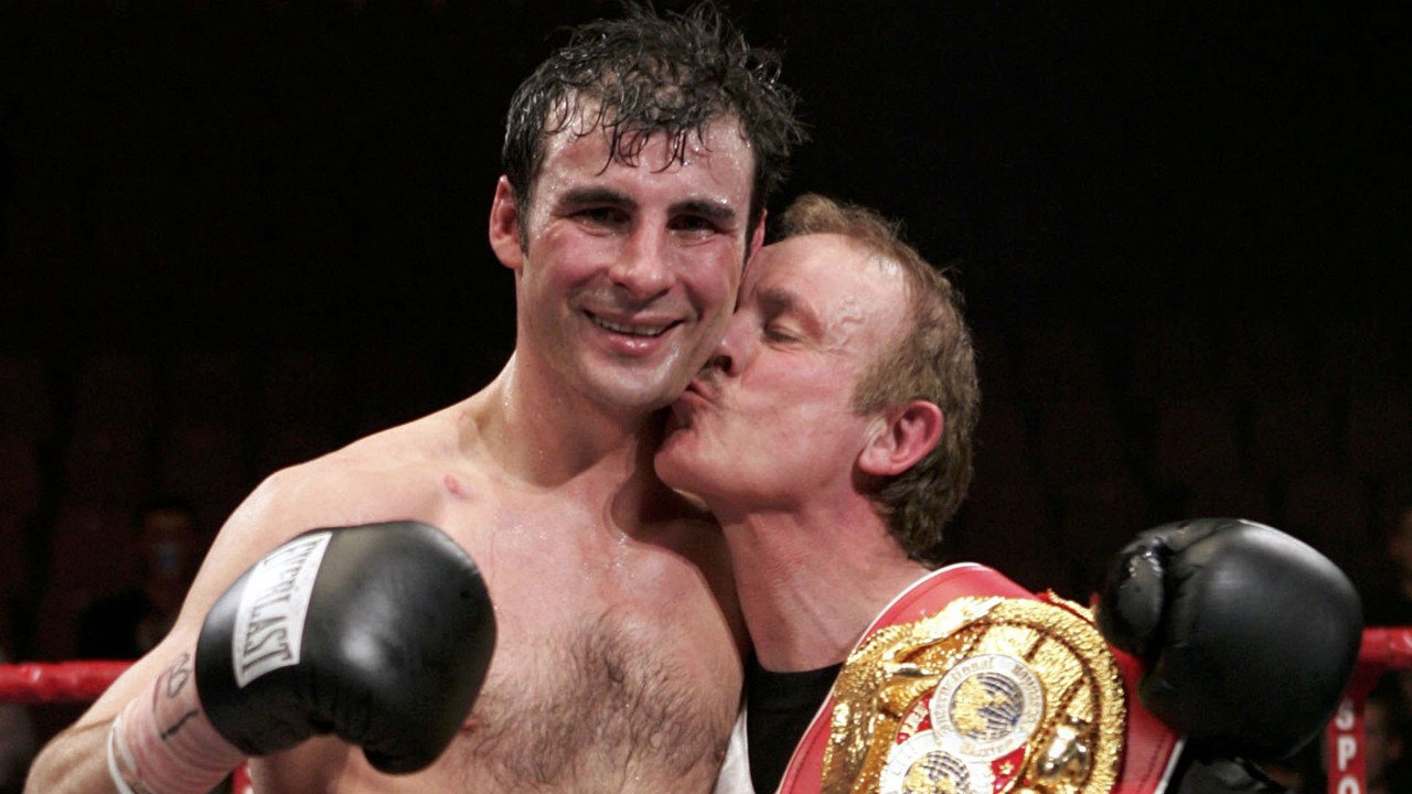 Calzaghe: The Story (2008) movie backdrop